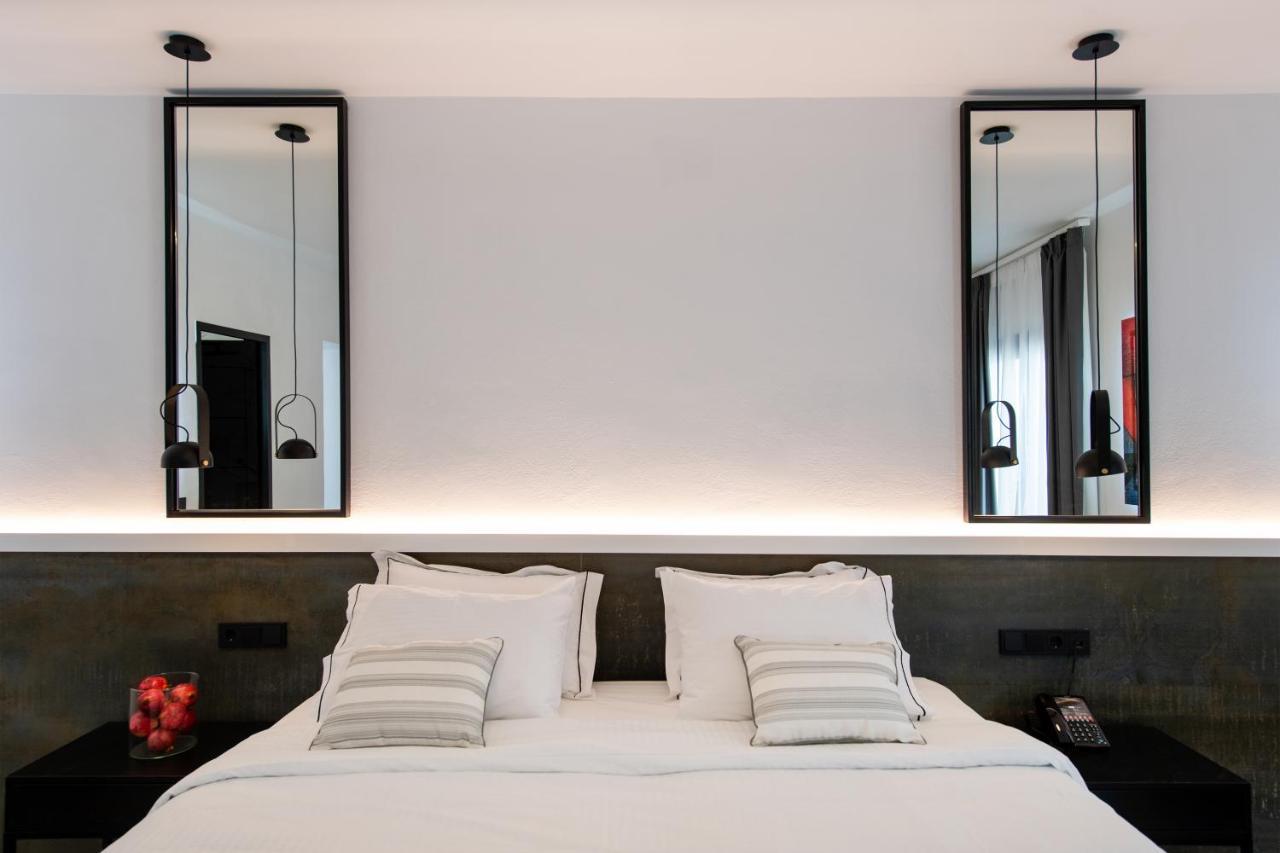 Central Boutique Hotel By Naoussa Hills Adults Only Luaran gambar