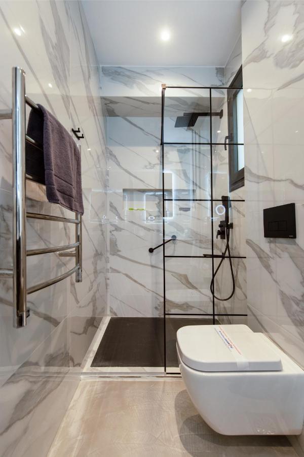 Central Boutique Hotel By Naoussa Hills Adults Only Luaran gambar