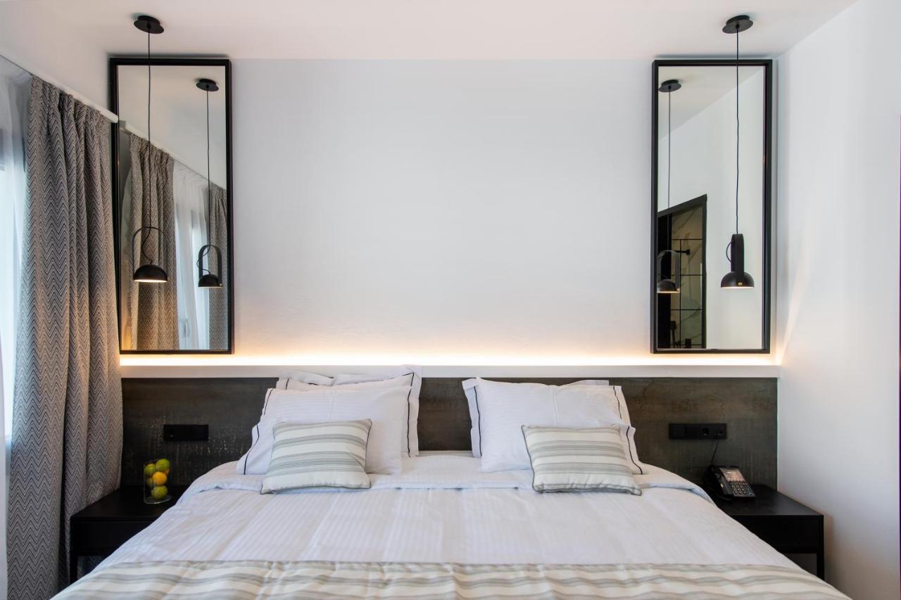 Central Boutique Hotel By Naoussa Hills Adults Only Luaran gambar