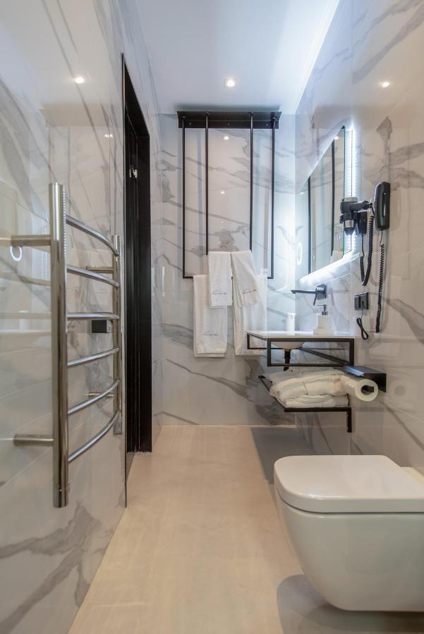 Central Boutique Hotel By Naoussa Hills Adults Only Luaran gambar